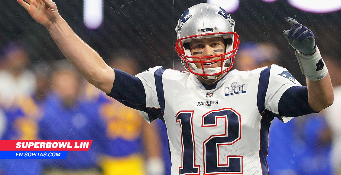 Los 2 nuevos récords que colocan a Tom Brady en la cima de la NFL