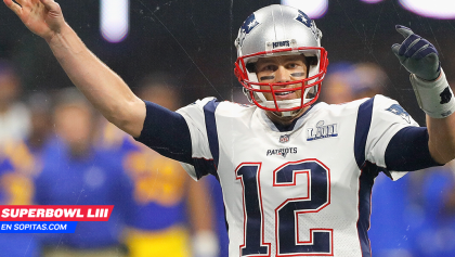Los 2 nuevos récords que colocan a Tom Brady en la cima de la NFL