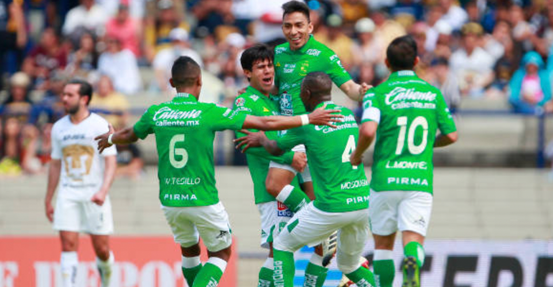 Los 5 golazos de la Jornada 8 del Clausura 2019