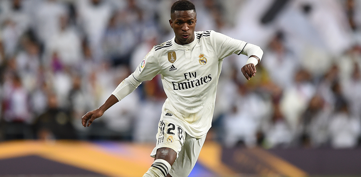 Los números de Vinicius Júnior: El hombre clave en el resurgir del Real Madrid