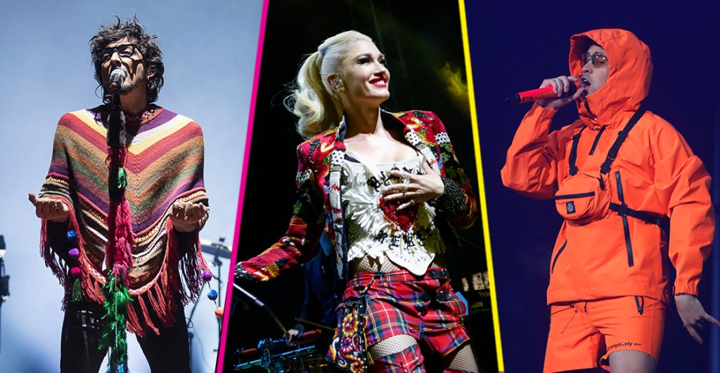 ¡Gwen Stefani, Bad Bunny, Bobby Pulido y más en el próximo Machaca Fest!