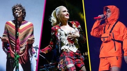¡Gwen Stefani, Bad Bunny, Bobby Pulido y más en el próximo Machaca Fest!