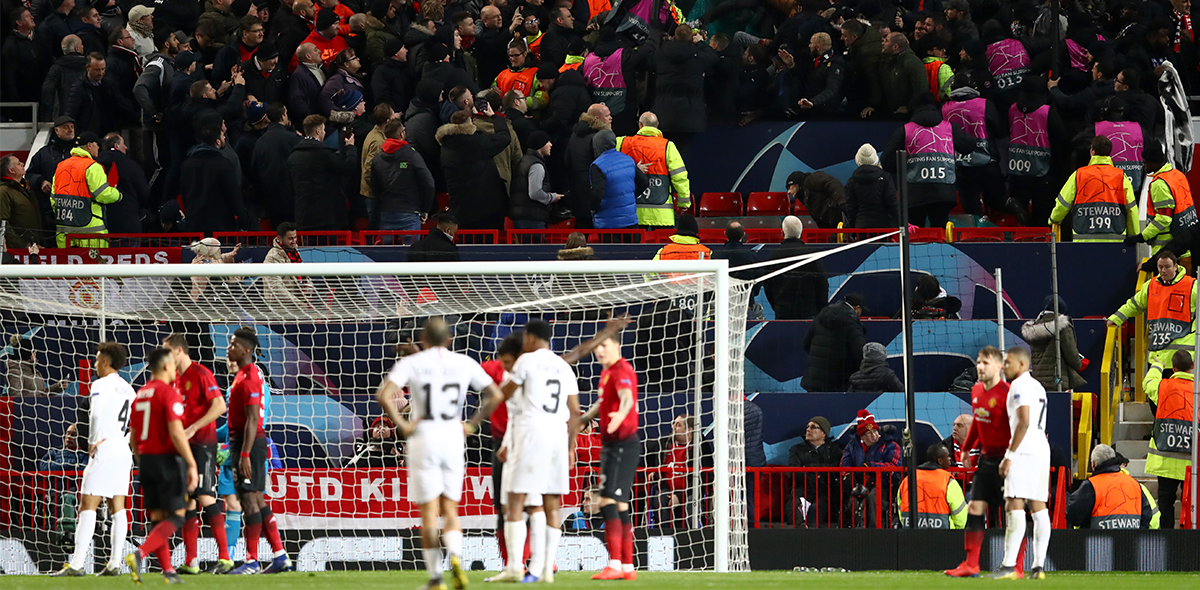 ¿Se acabó la magia? PSG rompió racha de 11 partidos sin derrota del United de Solskjaer