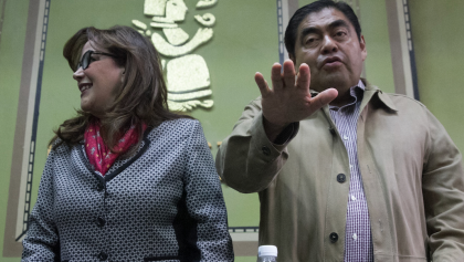 Barbosa confirma que sí se apunta como candidato de Morena para la gubernatura de Puebla