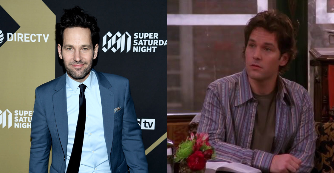 Así lucen los personajes secundarios de Friends con los que también nos encariñamos