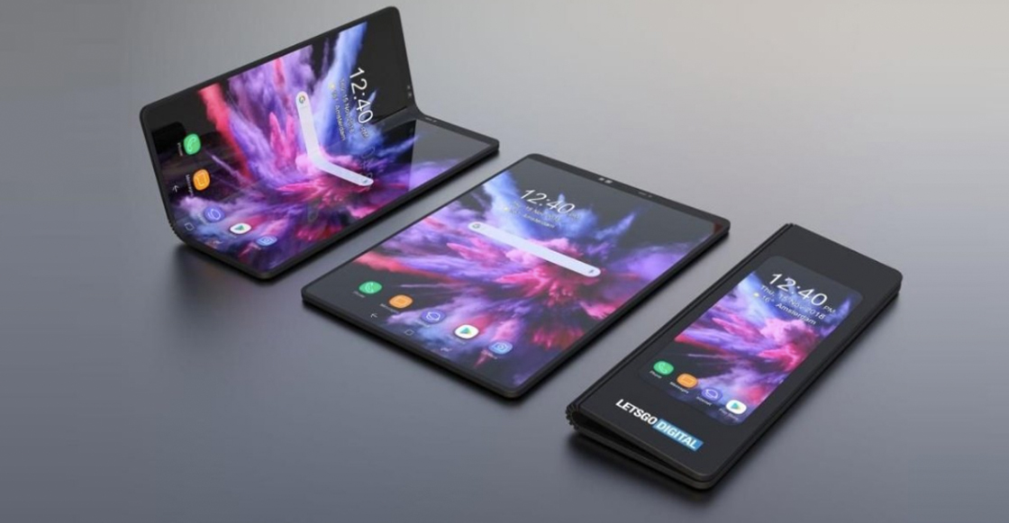 Esto es todo lo que tienes que saber sobre el nuevo smartphone plegable de Samsung que cuesta 38 mil pesos