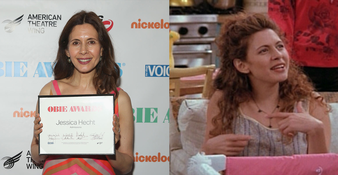 Así lucen los personajes secundarios de Friends con los que también nos encariñamos