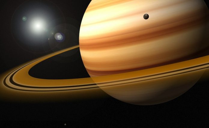 La NASA encontró indicios de vida alienígena en una de las lunas de Saturno