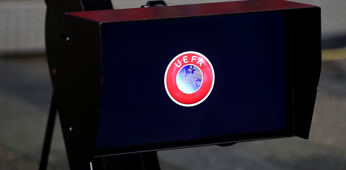 UEFA dio su veredicto sobre el debut del VAR en la Champions League