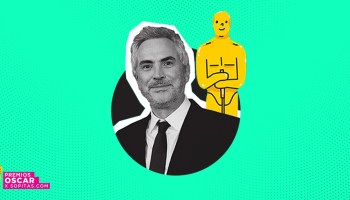 ¡El mexicano Alfonso Cuarón se lleva el Oscar 2019 a Mejor Director por 'ROMA'!
