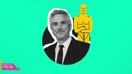 ¡El mexicano Alfonso Cuarón se lleva el Oscar 2019 a Mejor Director por 'ROMA'!