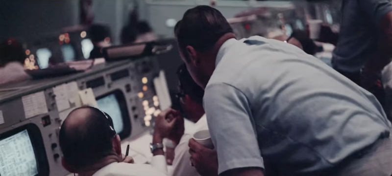 La NASA revela el primer trailer del documental del Apollo 11 y las imágenes son impresionantes