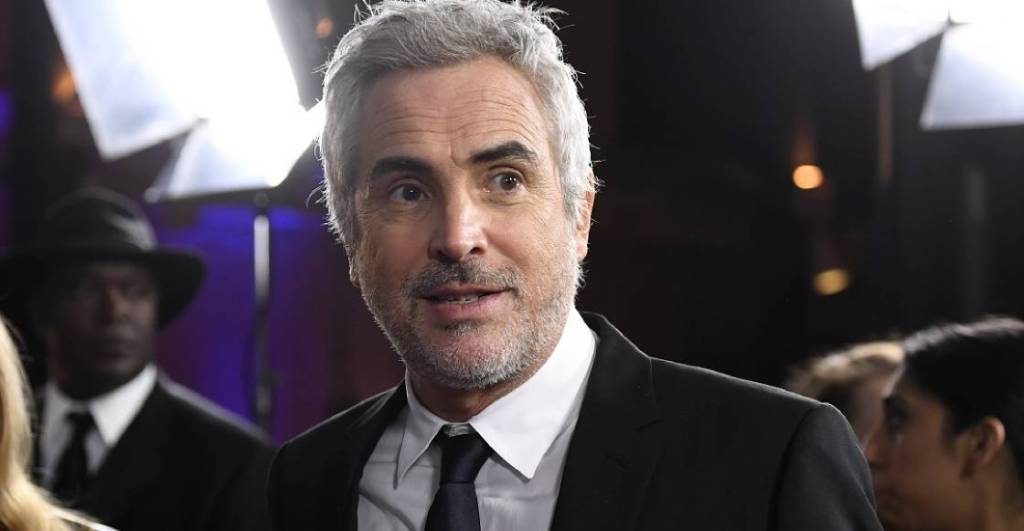 ¡Grande! Alfonso Cuarón se lleva cuatro premios BAFTA 2019