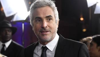 ¡Grande! Alfonso Cuarón se lleva cuatro premios BAFTA 2019