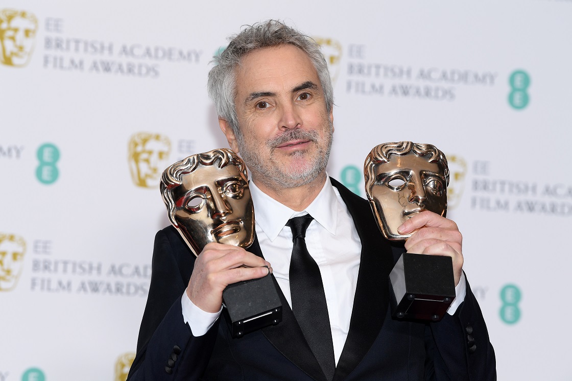 Alfonso Cuarón - BAFTAs