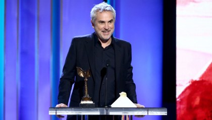 Alfonso Cuarón - Independent Spirit Awards