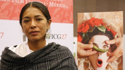 ¡Paisana Yalitza! Ella es Ángeles Cruz, la talentosa directora y actriz de Talxiaco, Oaxaca