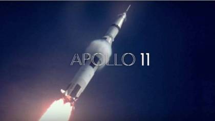 La NASA revela el primer trailer del documental del Apollo 11 y las imágenes son impresionantes