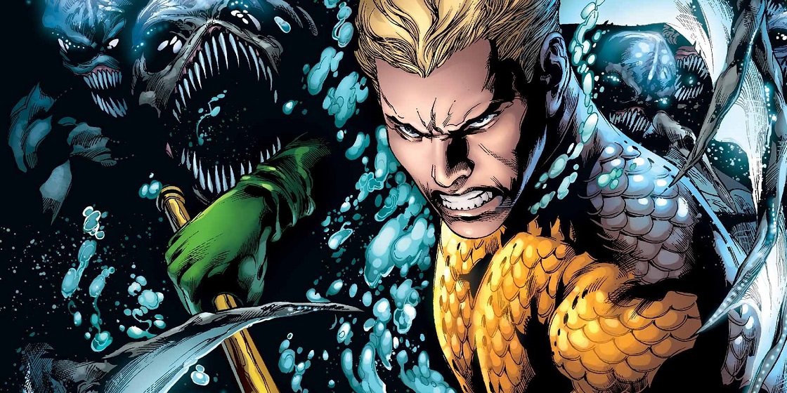 The Trench - Spin-off de Aquaman