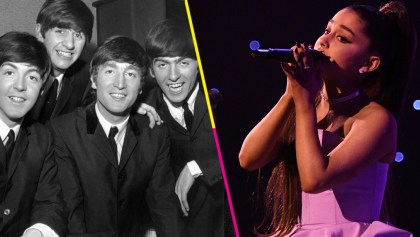¿Quééééé? Ariana Grande supera a The Beatles en los Billboard Hot 100