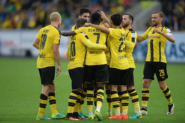 ¡Del 2010 al presente! Los números del Dortmund en Octavos de Final de Champions League