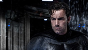 Ben Affleck revela la razón por la cual ya no interpretará a Batman