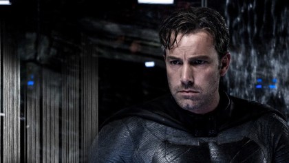 Ben Affleck revela la razón por la cual ya no interpretará a Batman