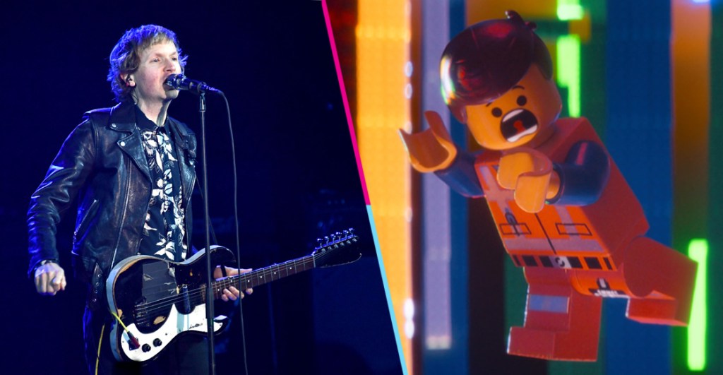 Beck se une a Robyn y The Lonely Island para ‘Super Cool’ de ‘The Lego Movie 2’