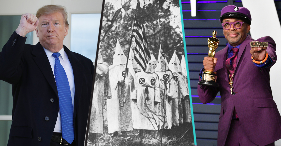 Donald Trump 'responde' a Spike Lee por su discurso antiracista de los Oscar