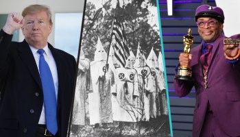Donald Trump 'responde' a Spike Lee por su discurso antiracista de los Oscar