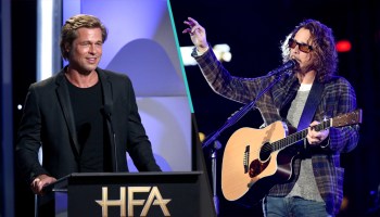 Brad Pitt producirá un documental sobre la vida de Chris Cornell