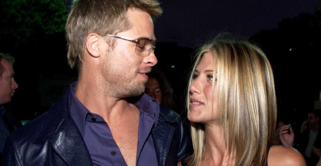 ¿Amiga date cuenta? Brad Pitt asistió a la fiesta de cumpleaños de Jennifer Aniston