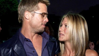 ¿Amiga date cuenta? Brad Pitt asistió a la fiesta de cumpleaños de Jennifer Aniston