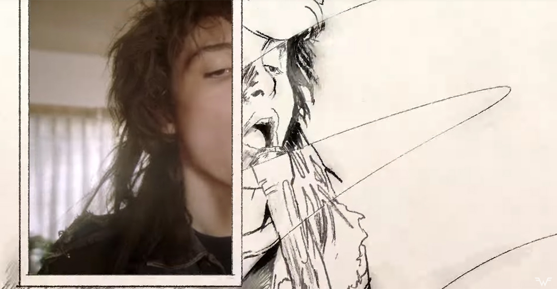 Rivers Cuomo hace un mashup de Calpurnia y Weezer en el nuevo video de “Take On Me”