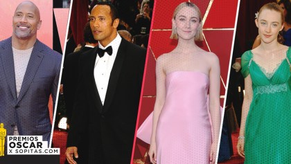 #10YearChallenge de los Oscar: Así ha cambiado la alfombra roja