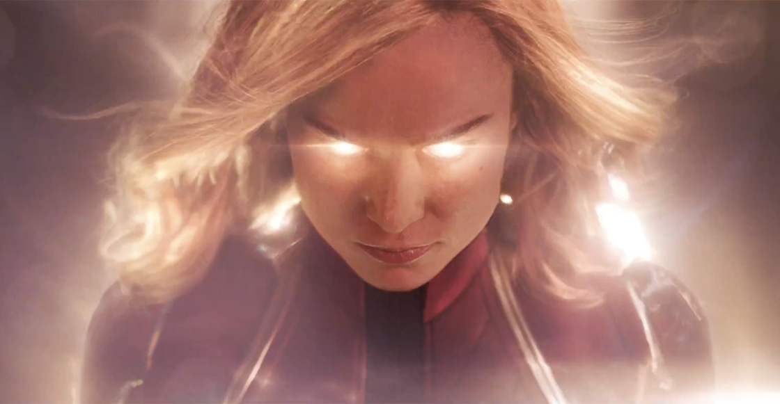 ¡Puros 90! Estas son las primeras reacciones y revelaciones de ‘Captain Marvel’
