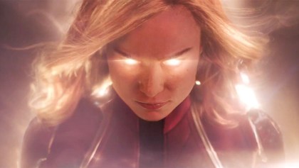 ¡Puros 90! Estas son las primeras reacciones y revelaciones de ‘Captain Marvel’
