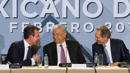 Consejo Mexicano de Negocios pide a AMLO poner fin a la extorsión sindical