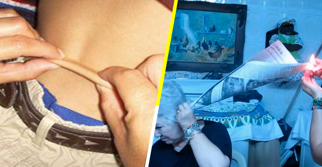 10 cosas bien WTF?! que hacen algunas mamás mexicanas y nadie sabe cómo funcionan