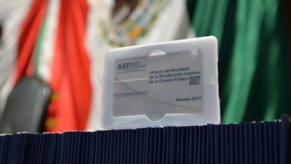 ASF detectó irregularidades en Cuenta Pública de 2017 por más de 68 mil millones de pesos