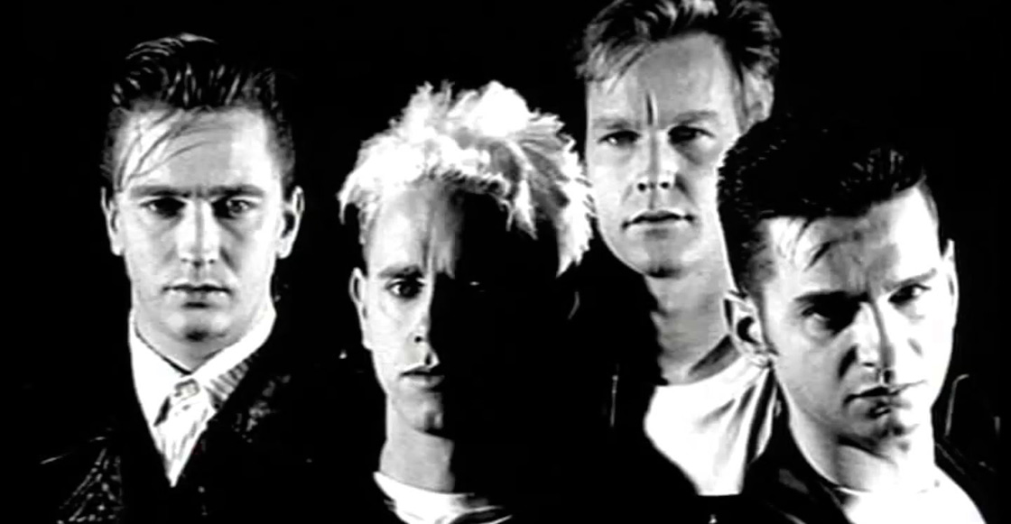 "Enjoy The Silence": el éxito más grande que Depeche Mode grabó en 2 días