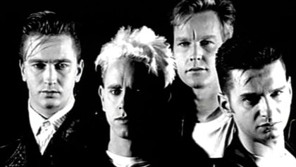 "Enjoy The Silence": el éxito más grande que Depeche Mode grabó en 2 días
