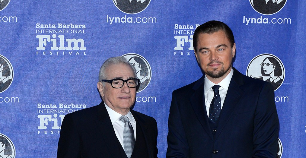 Leonardo DiCaprio y Martin Scorsese tendrán una serie juntos en Hulu