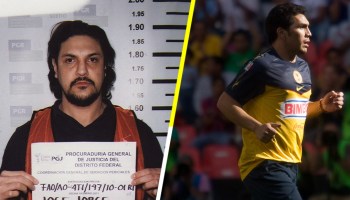 Le dan 20 años de cárcel al JJ, el agresor del futbolista Salvador Cabañas