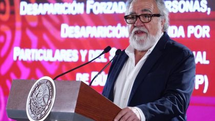Alejandro Encinas, Estrategia de Búsqueda de Desaparecidos