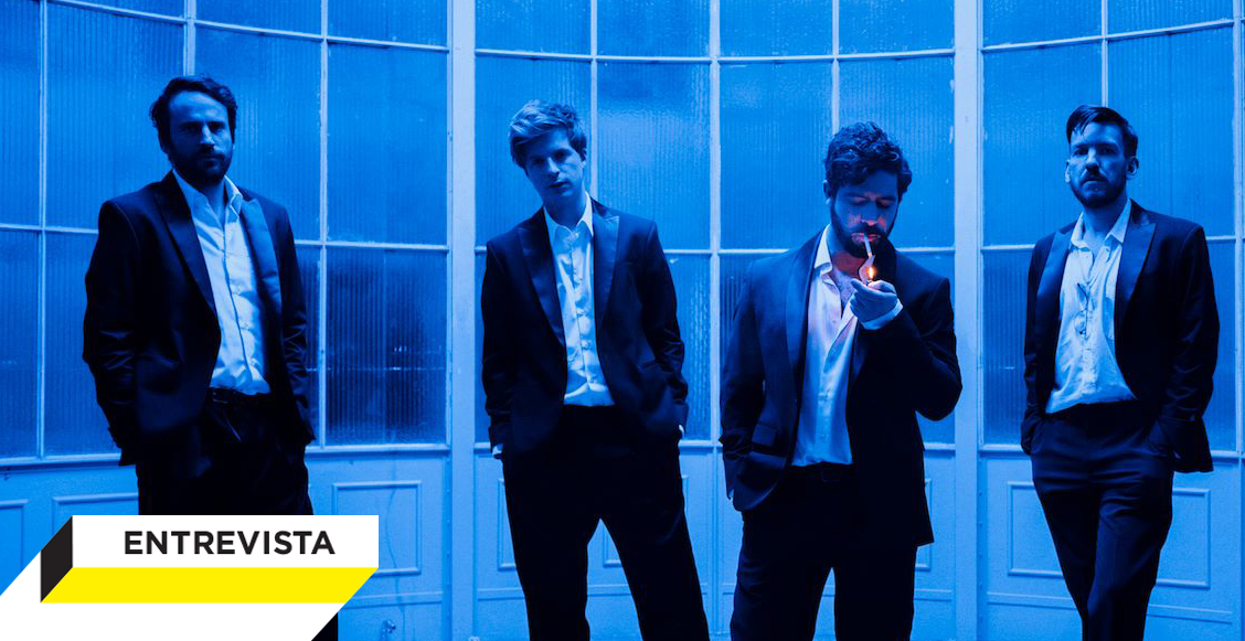 Foals nos cuenta cómo terminó apareciendo en Skins y lo que ésto repercutió en su carrera