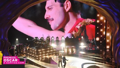 Así fue el homenaje de Queen a Freddie Mercury en los Oscar 2019