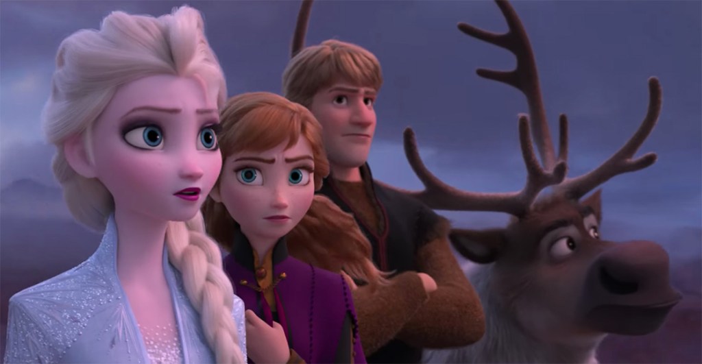 Let It Go 2.0: Checa el 'incomprensible' primer teaser tráiler de 'Frozen 2'