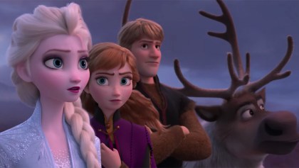 Let It Go 2.0: Checa el 'incomprensible' primer teaser tráiler de 'Frozen 2'