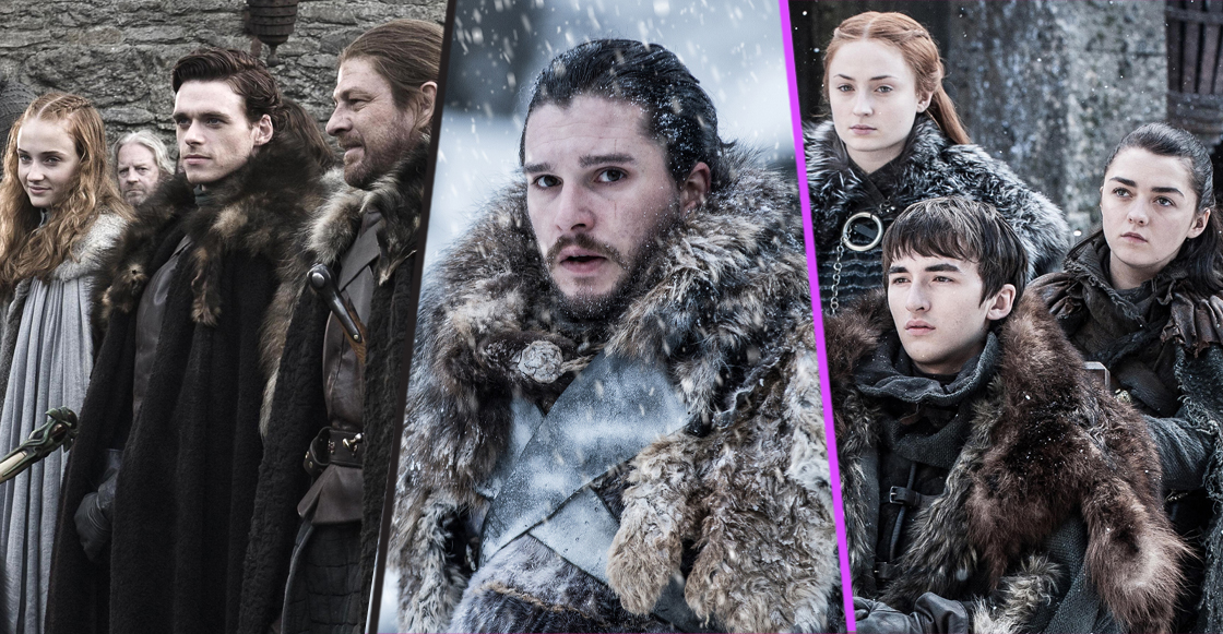 Rumbo a ‘Game of Thrones’: Te decimos cómo ver la serie de aquí al estreno